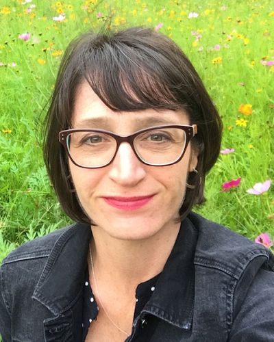 headshot of Deborah Schechter