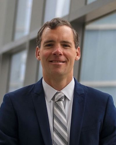 headshot of David Schweitzer