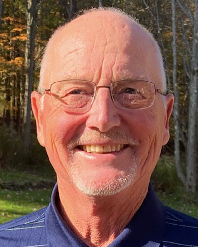 headshot of David Stahl