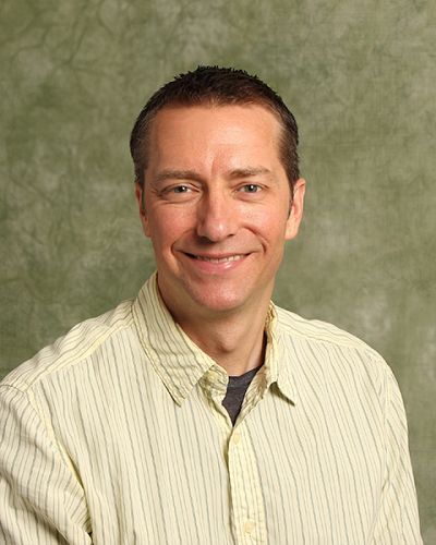 headshot of David Werner