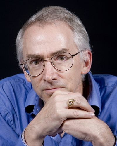 headshot of David Sloan Wilson