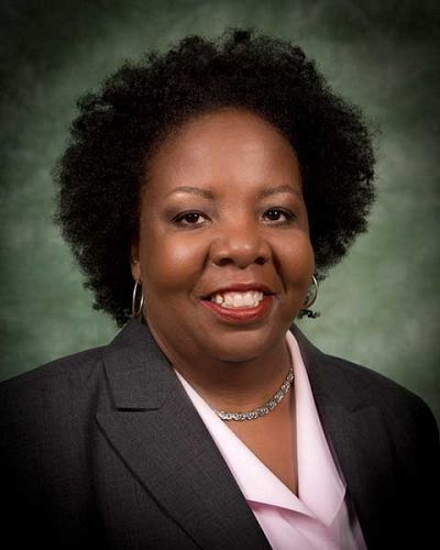 headshot of Denise Yull