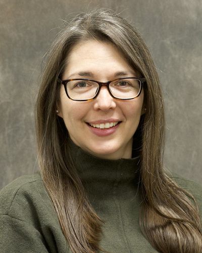 headshot of Elizabeth Bagley