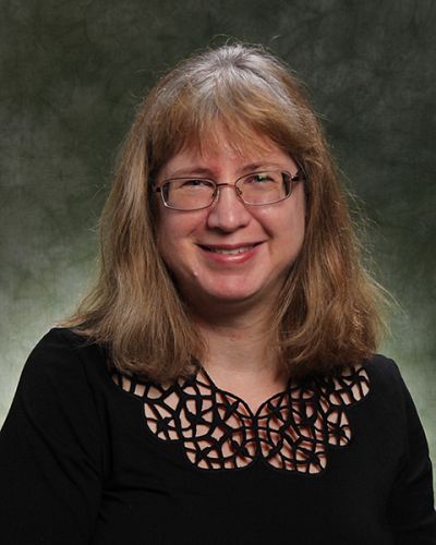 headshot of Elizabeth Brown