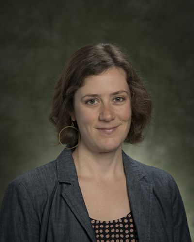 headshot of Elizabeth Casteen