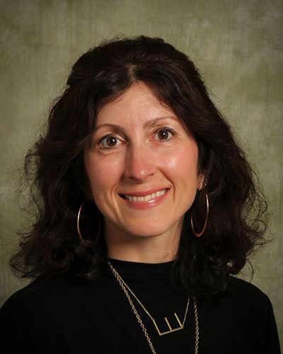headshot of Elizabeth Clarke