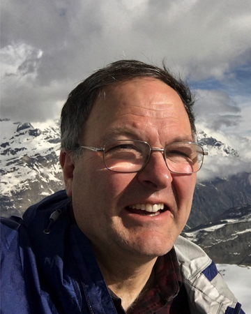headshot of Eric Cotts