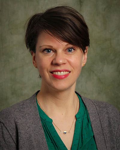 headshot of Elise Ferer