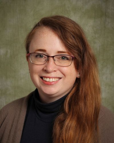 headshot of Eliza Grames