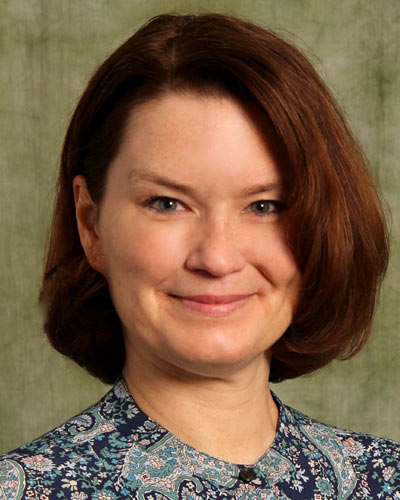 headshot of Elizabeth Hageman, PharmD