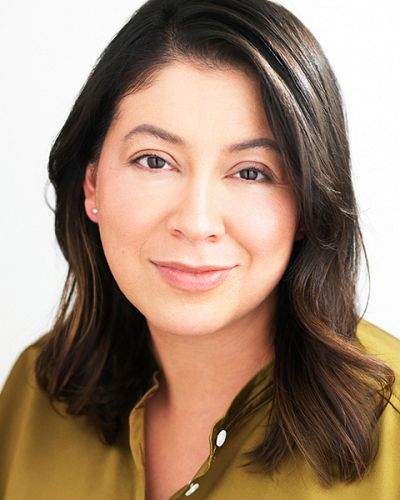 headshot of Erica Hernández