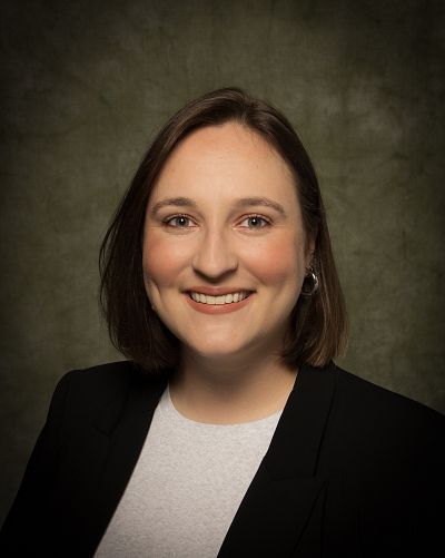 headshot of Elizabeth  Jelsma
