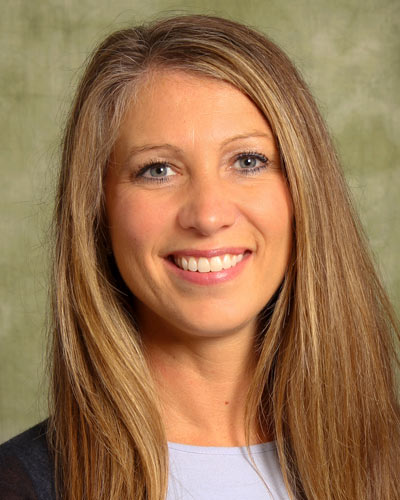 headshot of Erica Folli