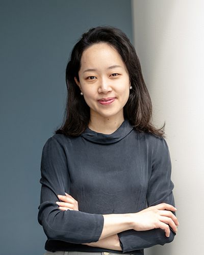 headshot of Eunji Jo