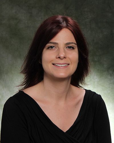 headshot of Erica Mosher