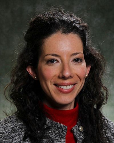 headshot of Emily Panigrosso