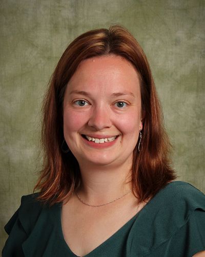 headshot of Erin Pauling, PharmD, BCACP