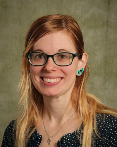 headshot of Erin Potter
