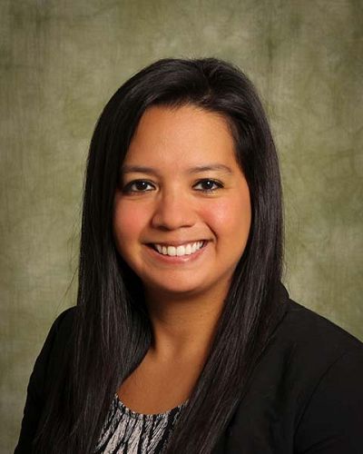 headshot of Erika Acton