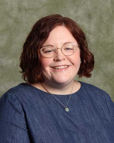 headshot of Erin Cody