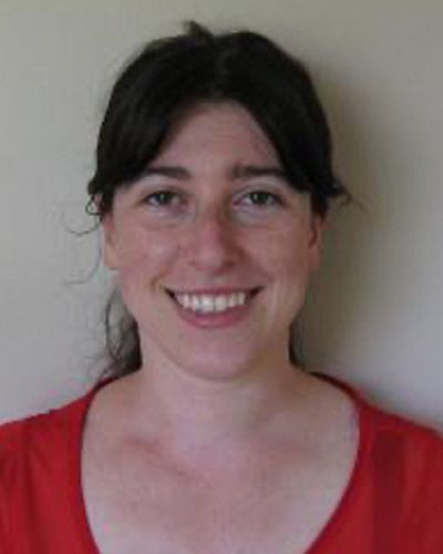 headshot of Eugenia Sapir