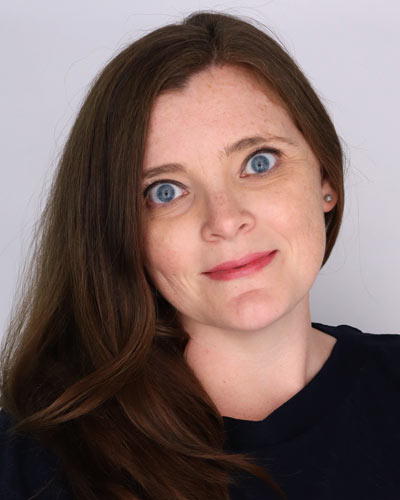headshot of Erica Sausner