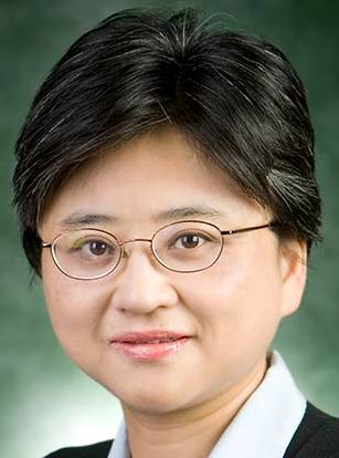 headshot of N. Eva Wu