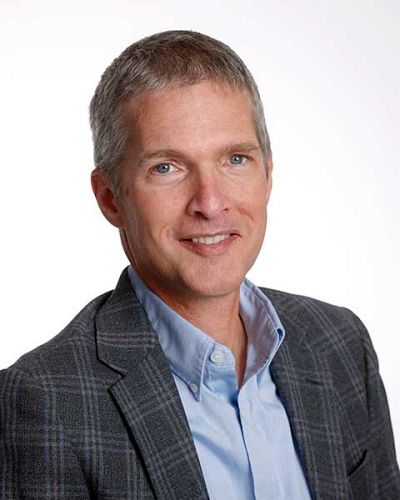 headshot of Eric Wiebelhaus-Brahm