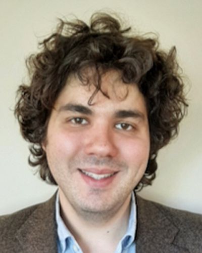 headshot of Emmett Wyman
