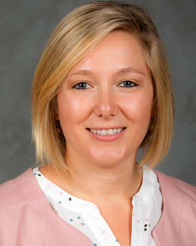 headshot of Emily Zale