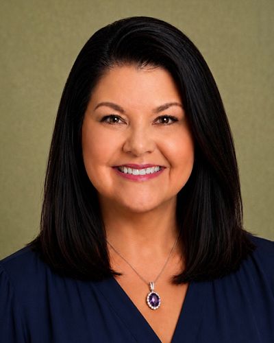 headshot of Frances Adamo-Cass