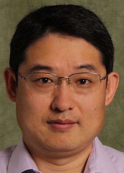 headshot of Frank Fake Lu