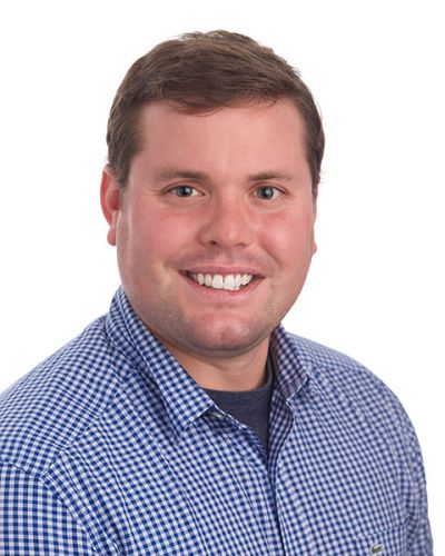headshot of  