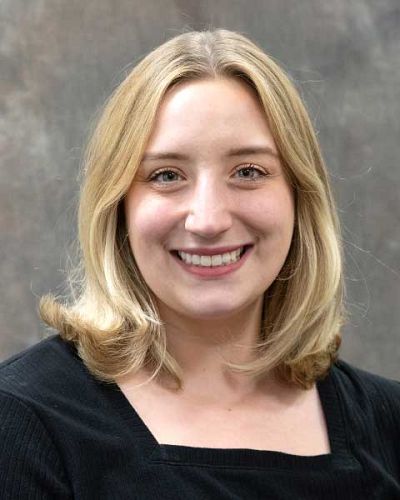 headshot of Francesca Bové Ottens