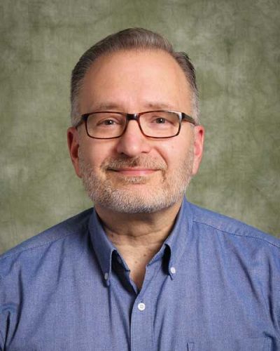 headshot of Frank Evangelisti