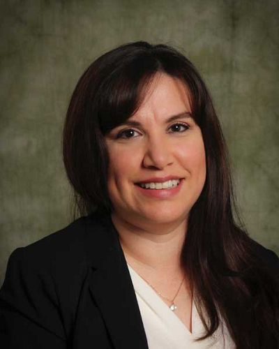 headshot of Carla Estefania Flores Ortiz