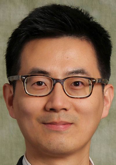 headshot of Fuda Ning