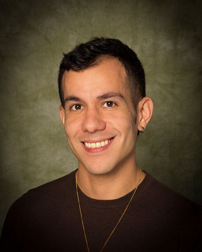 headshot of Felipe  Panamá