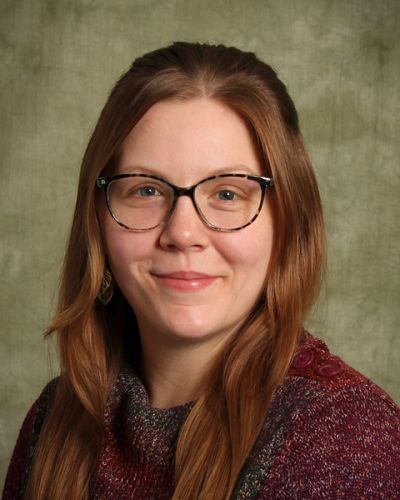 headshot of Franziska Reichert