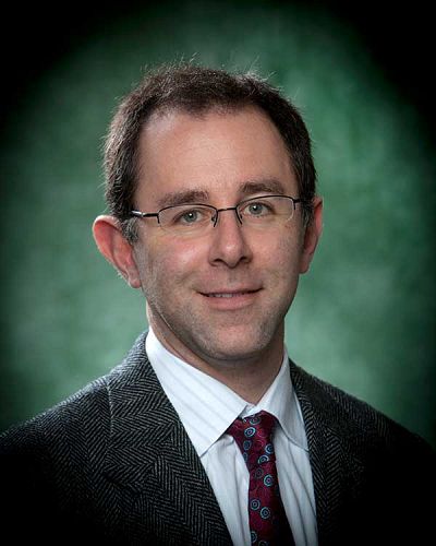 headshot of Randy Friedman