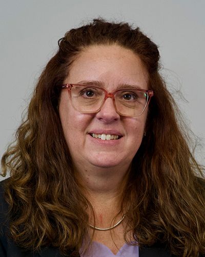 headshot of Ann Fronczek