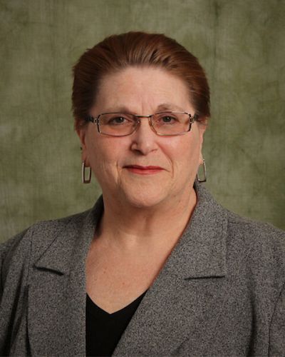 headshot of Frances Sala