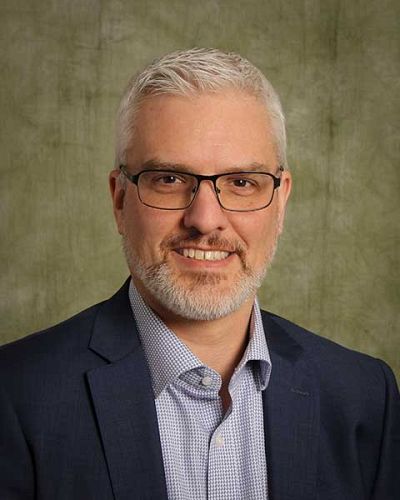 headshot of Scott Geiger