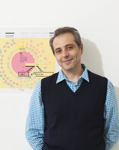 headshot of Gökhan Ersan