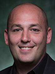 headshot of Guy German