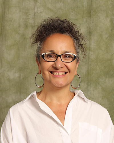 headshot of Gina Glasman
