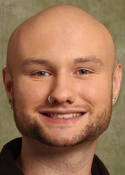 headshot of Gavin Hlavac