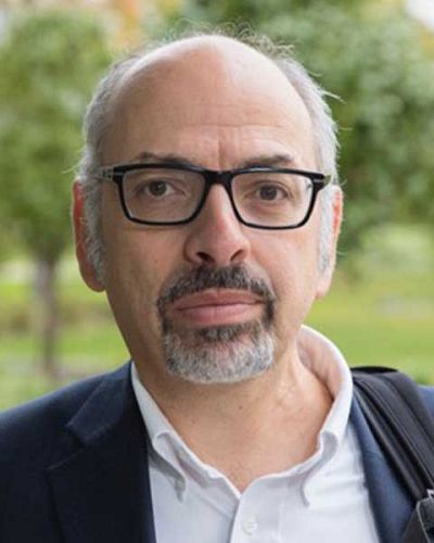 headshot of George Homsy
