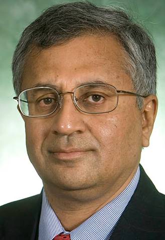 headshot of Kanad Ghose
