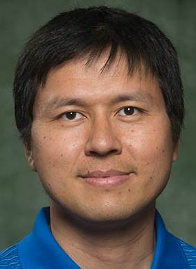 headshot of Guanhua Yan